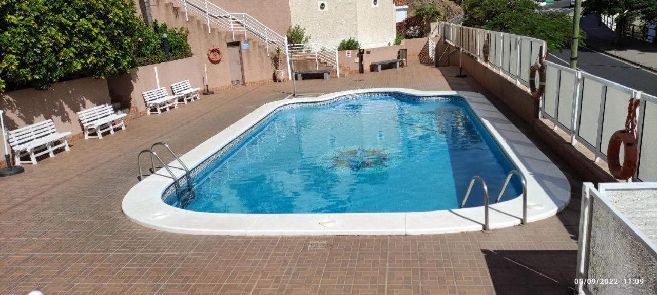 Casa Caletillas Ruben Candelaria Kültér fotó