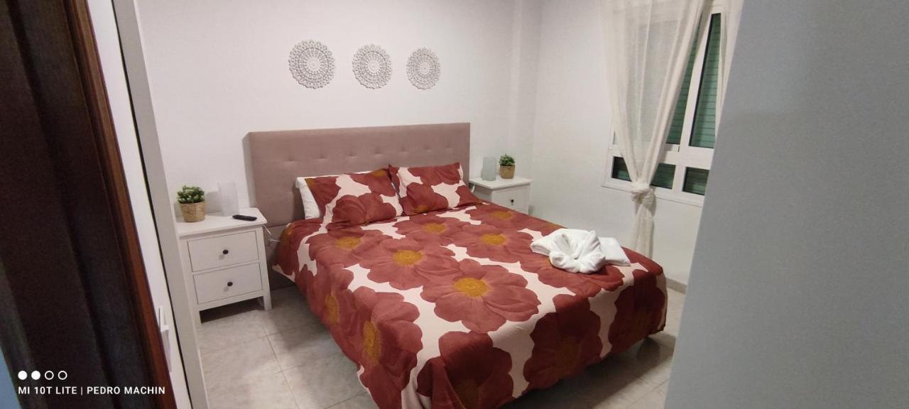 Casa Caletillas Ruben Candelaria Kültér fotó