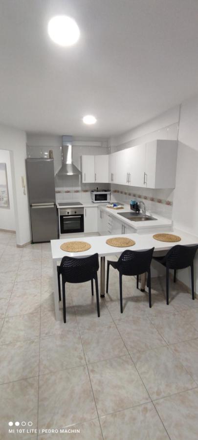Casa Caletillas Ruben Candelaria Kültér fotó