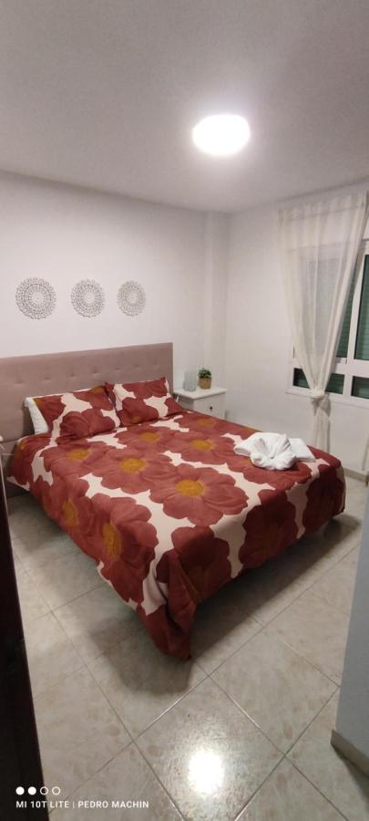 Casa Caletillas Ruben Candelaria Kültér fotó