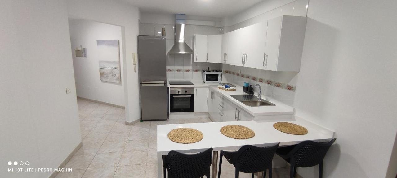 Casa Caletillas Ruben Candelaria Kültér fotó